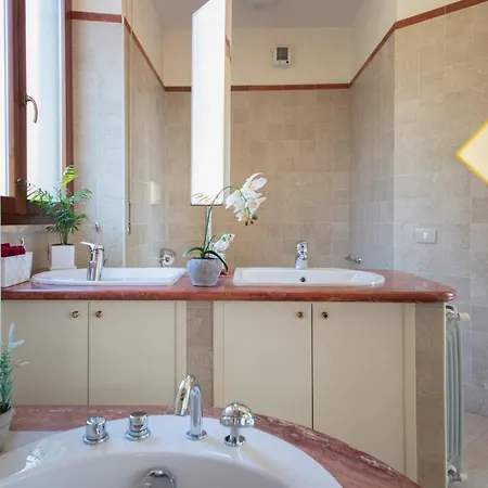 Superattico Villanova Apartament