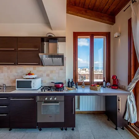Superattico Villanova Appartement *