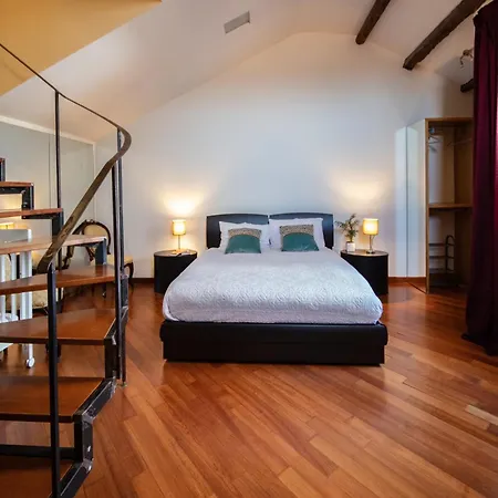 Apartament Superattico Villanova *