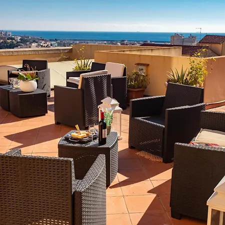 Apartment Superattico Villanova *