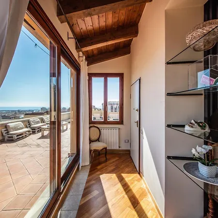 Superattico Villanova Apartment