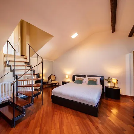Apartment Superattico Villanova