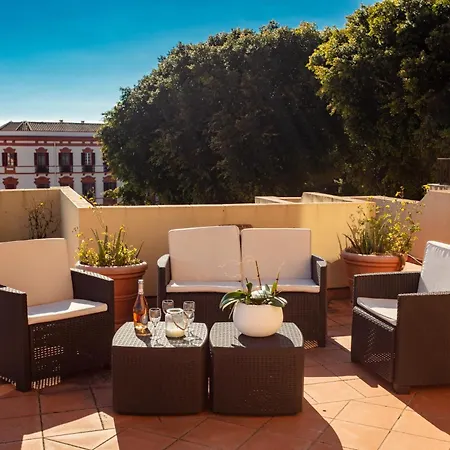 Superattico Villanova Apartment Cagliari