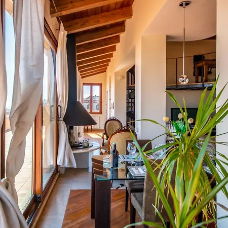 Apartment Superattico Villanova *