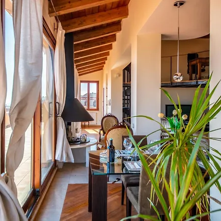 Apartman Superattico Villanova *