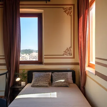 Superattico Villanova Apartment Cagliari
