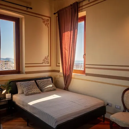 Superattico Villanova Apartman
