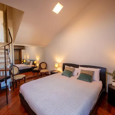 Superattico Villanova Apartment Cagliari