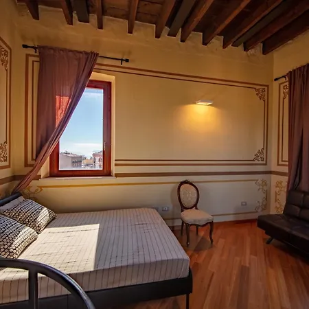 Apartment Superattico Villanova Cagliari