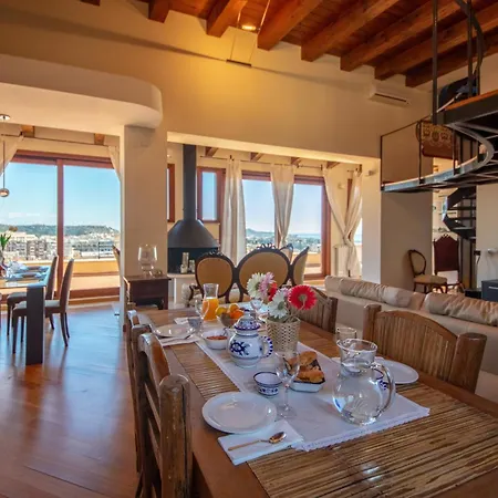 Apartment Superattico Villanova Cagliari