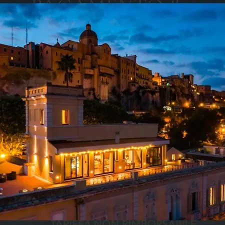 Apartment Superattico Villanova Cagliari